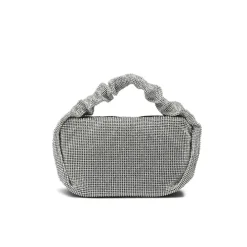 Crystal Mesh Shoulder Handbag TB 05
