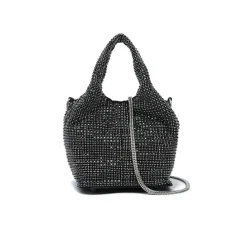 Crystal Mesh Shoulder Handbag TB 01