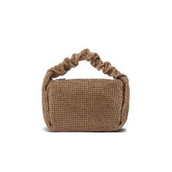 Crystal Mesh Shoulder Handbag TB 05