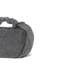 Crystal Mesh Shoulder Handbag TB 05