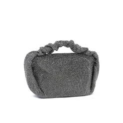 Crystal Mesh Shoulder Handbag TB 05