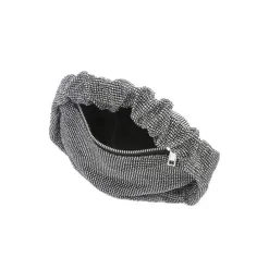 Crystal Mesh Shoulder Handbag TB 05