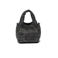 Crystal Mesh Shoulder Handbag TB 01
