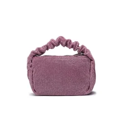 Crystal Mesh Shoulder Handbag TB 05