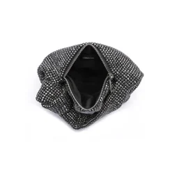 Crystal Mesh Shoulder Handbag TB 02