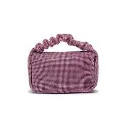 Crystal Mesh Shoulder Handbag TB 05