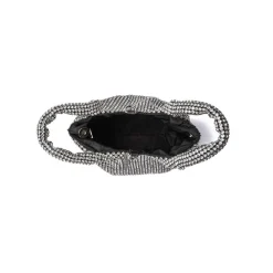 Crystal Mesh Shoulder Handbag TB 01