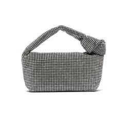 Crystal Mesh Shoulder Handbag TB 02