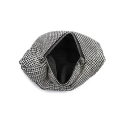 Crystal Mesh Shoulder Handbag TB 02