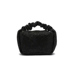 Crystal Mesh Shoulder Handbag TB 05