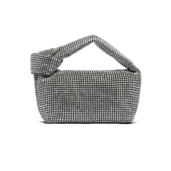 Crystal Mesh Shoulder Handbag TB 02
