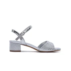 Crystal Metallic Mule BB 73