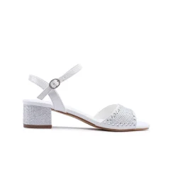 Crystal Metallic Mule BB 73