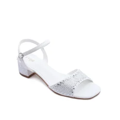 Crystal Metallic Mule BB 73