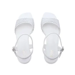 Crystal Metallic Mule BB 73