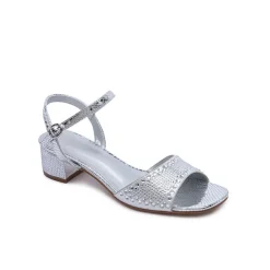 Crystal Metallic Mule BB 73