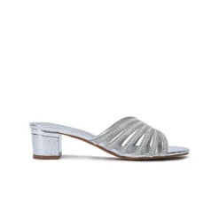 Crystal Pointed Mule HL 235