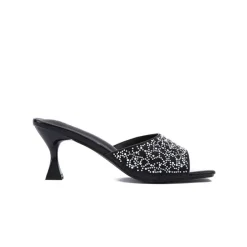 Crystal Sculpted Heel HL 242