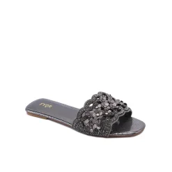 Crystal Sequin Flat MY 368
