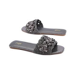 Crystal Sequin Flat MY 368