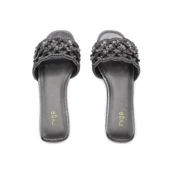 Crystal Sequin Flat MY 368