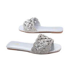 Crystal Sequin Flat MY 368