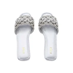 Crystal Sequin Flat MY 368