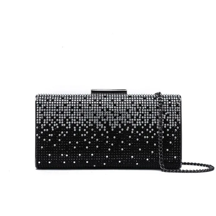 Crystal Sparkle Clutch AD 147