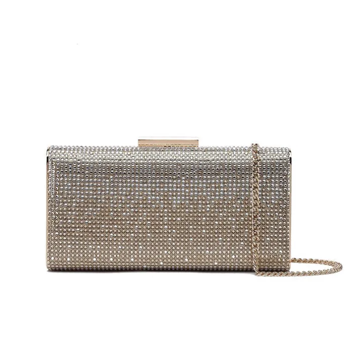 Crystal Sparkle Clutch AD 147