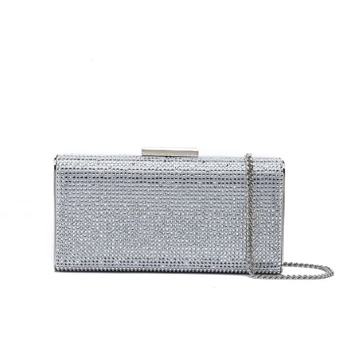 Crystal Sparkle Clutch AD 147