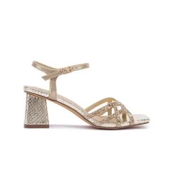 Crystal Strap Mule UBF 02