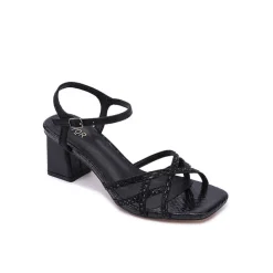 Crystal Strap Mule UBF 02