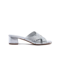 Crystal Stripe Mule BB 69