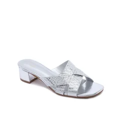 Crystal Stripe Mule BB 69