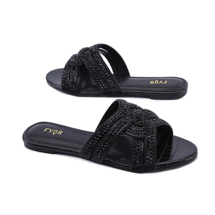Crystal Wrap Flat MY 361