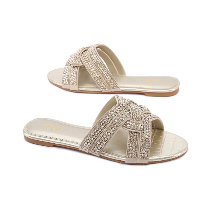 Crystal Wrap Flat MY 361