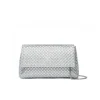 Crystals Adorned evening Bag AD 127