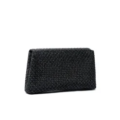 Crystals Adorned evening Bag AD 127