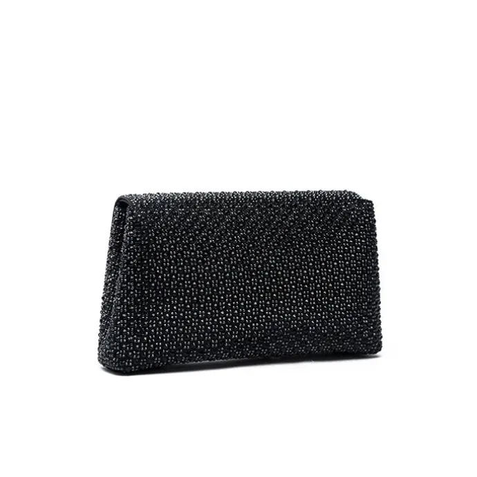 Crystals Adorned evening Bag AD 127