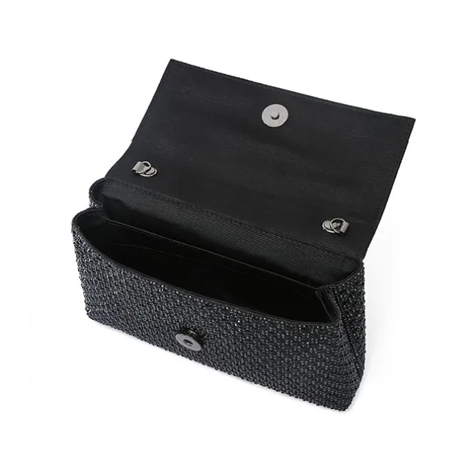 Crystals Adorned evening Bag AD 127