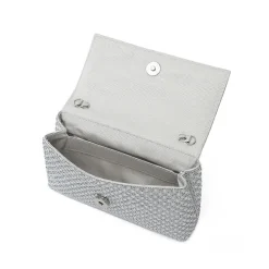 Crystals Adorned evening Bag AD 127