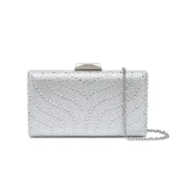 Dazzling Crystal Clutch UB-05