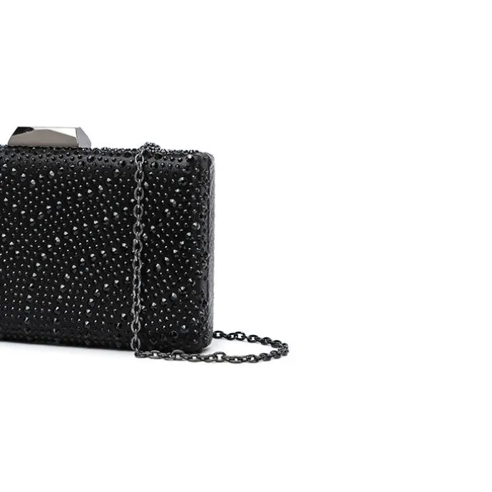 Dazzling Crystal Clutch UB-05