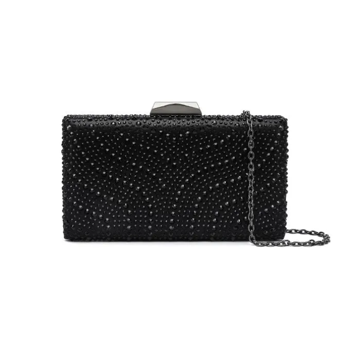 Dazzling Crystal Clutch UB-05