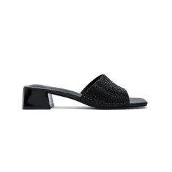 Dazzling Diamante Flats HL 158