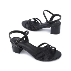 Dazzling Evening Mule HL 234