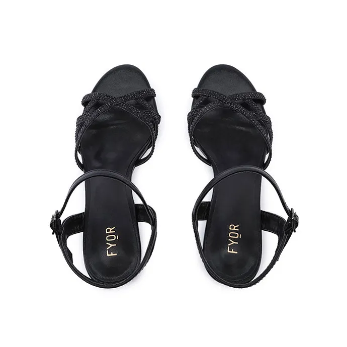 Dazzling Evening Mule HL 234