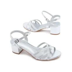 Dazzling Evening Mule HL 234