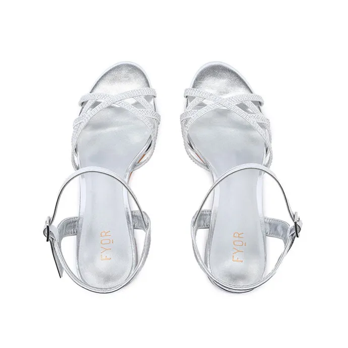Dazzling Evening Mule HL 234