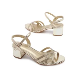 Dazzling Evening Mule HL 234